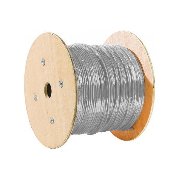 CABLE MULTIBRIN F/UTP CAT5E GRIS - 1000M