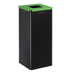 Rossignol - Borne de tri support sac 40L CALITRI - vert - vert métal 56174_0