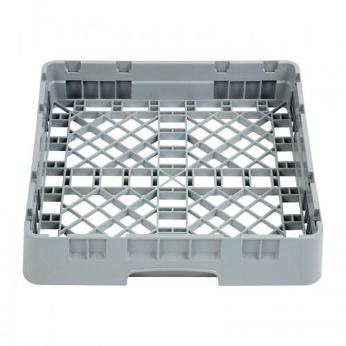 Cambro Panier d'évier 8,3cm. Dimensions intérieures : 8,3cm(H). Taille : 10(H) x 50(L) x 50(P)cm. Pour pots, - 0099511330096_0