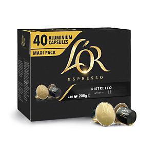 CAPSULES L'OR ESPRESSO