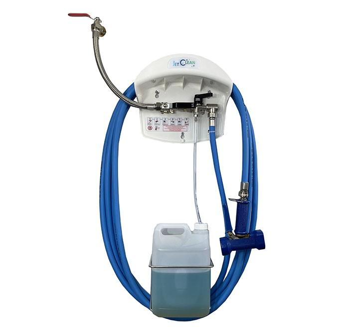 Centrale d'hygiène jet clean 1 produit - CTRDSFJC-BD01/PL1_0