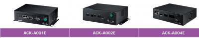Châssis fanless pour carte mère MIO-5251 - Référence: ACK-A004E-01A1E_0