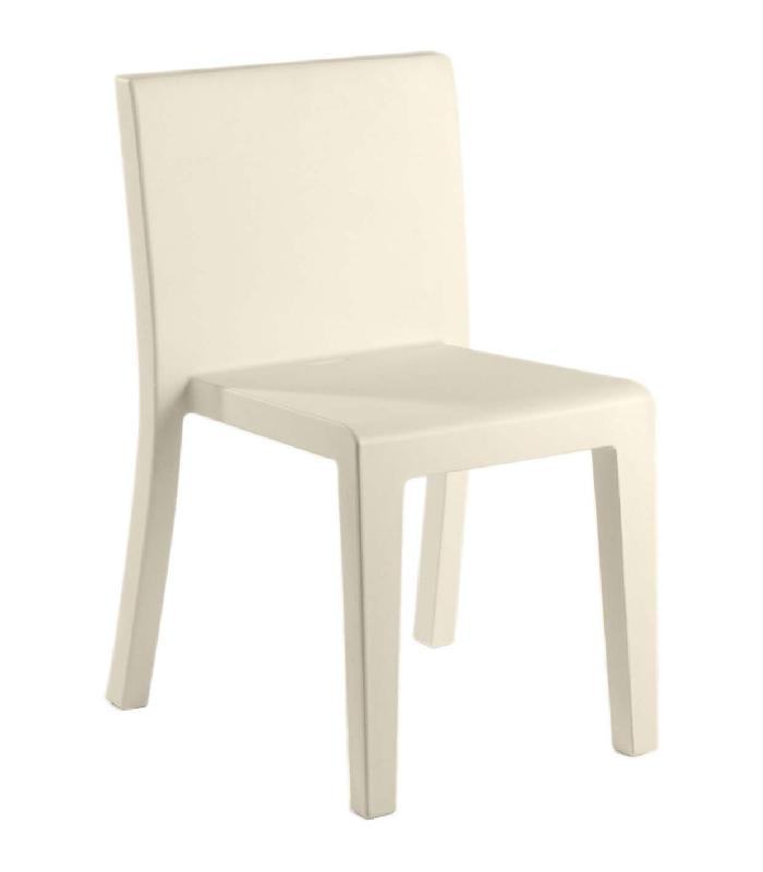 Chaise design in & out JUT - crème_0