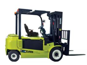 Chariot Élévateur Électrique 4 Roues 80V - Haute Capacité  - 4 à 5 Tonnes_0