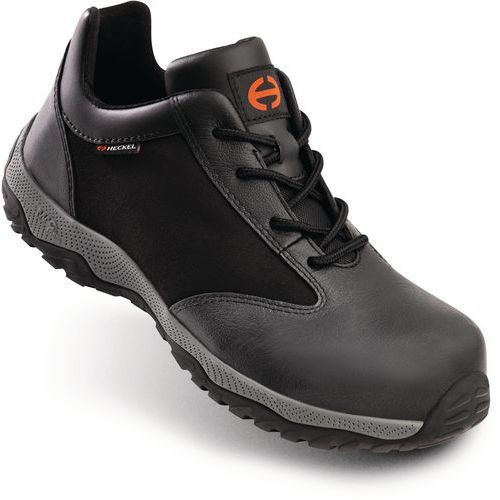 CHAUSSURES DE SÉCURITÉ BASSES MS 30 LOW S3 - P 42 - HECKEL