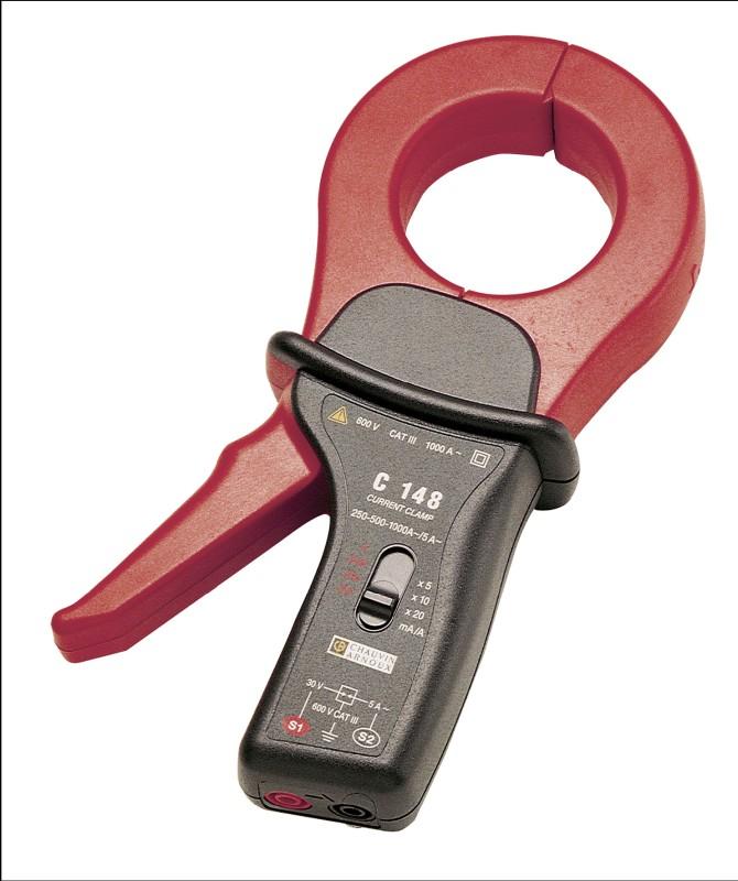 SONDE DE COURANT 1MA-1200A AC, 0.2% - CARC173