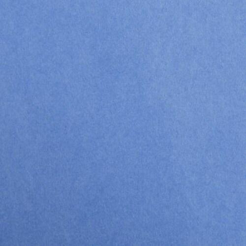 Clairefontaine Etui de 25 feuilles de papier Maya, 120 g/m², 50x70, coloris bleu roi - 3329680971781_0