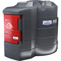 CUVE GNR ÉQUIPÉE GESTION DES UTILISATEURS FUELMASTER PRO - 5000 LITRES