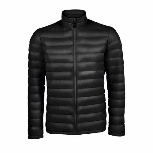 DOUDOUNE ULTRA LIGHT EN NYLON NOIR