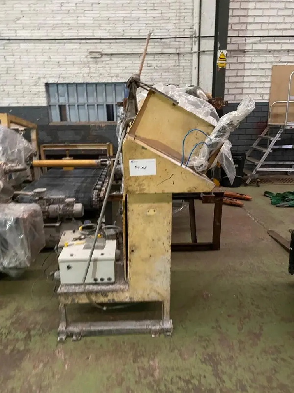 Ensacheuse payper d'occasion en acier au carbone 25 kg_0