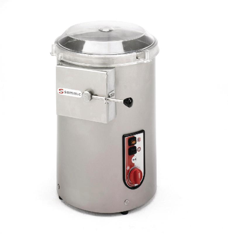 EPLUCHEUSE À POMMES DE TERRE 5 KG  M -5 MONOPHASÉ