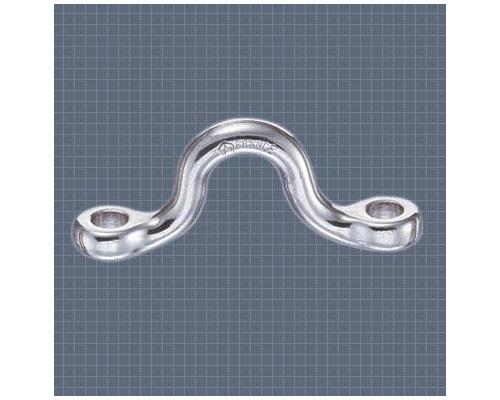 Étrier inox - simple - Sylev, spécialiste en systèmes de levage et accessoires_0
