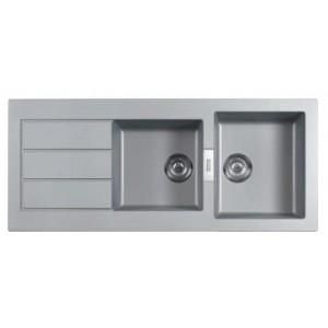 EVIER 2 CUVES SIRIUS TECTONITE SID621 FRANKÉ