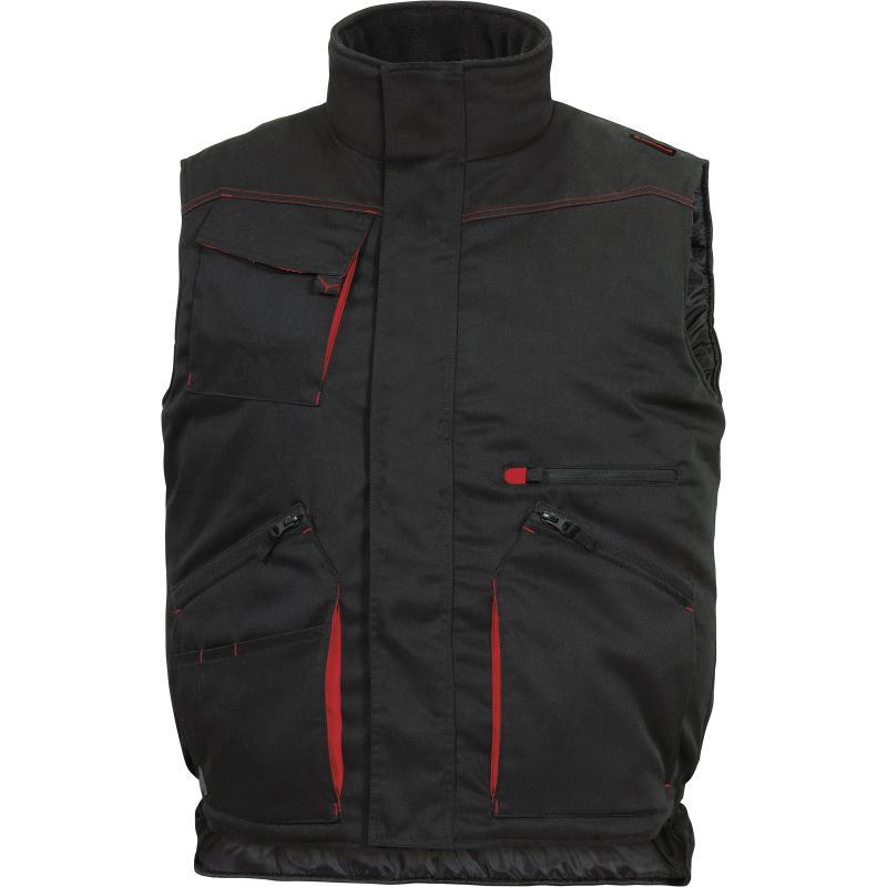 Gilet chaud d-mach polyester / coton - dmachgiw_0