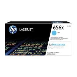 Hp Cartridge No 656x Hp656x Hp 656x Cyan (cf461x) - 000000120025441145_0
