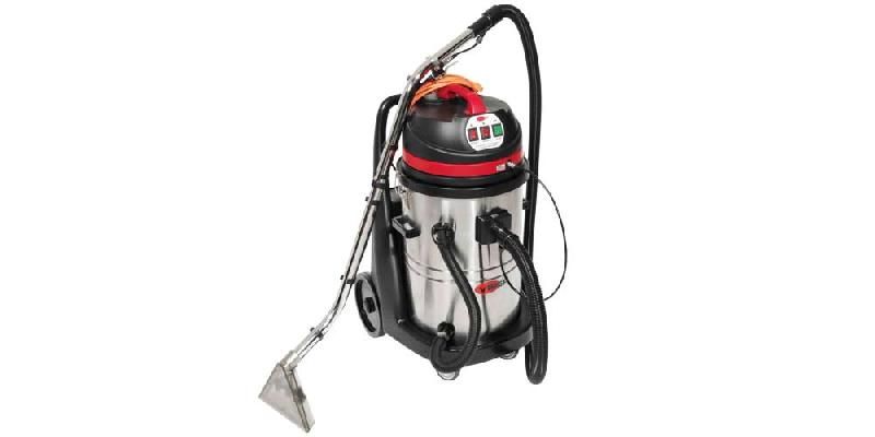 Injecteur extracteur Viper Car 275 - 28L eau propre, 75L récupération, 2 moteurs 1000W - Pompe 3,5 bars/50 PSI_0