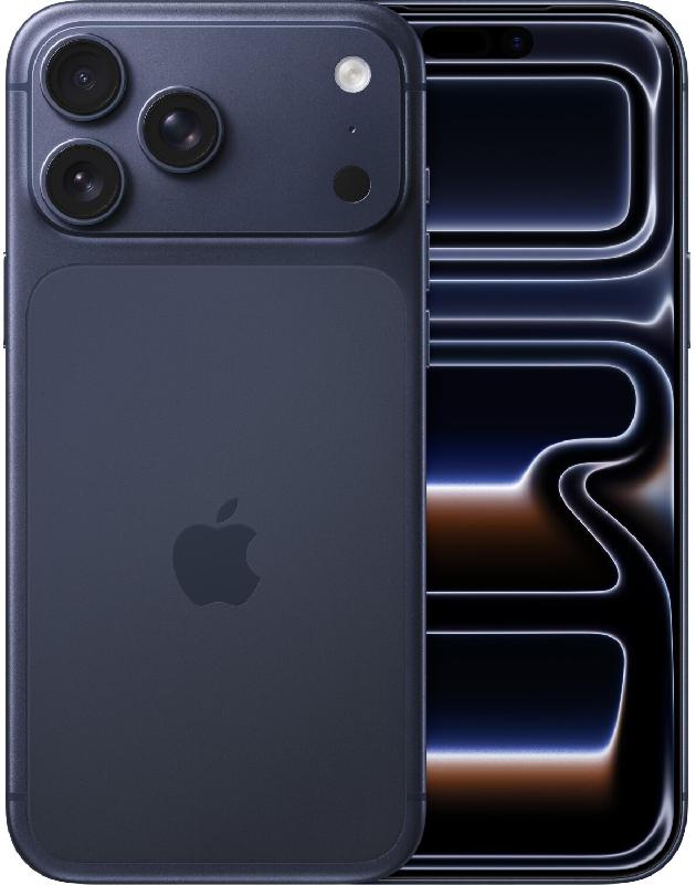 Iphone 17 Pro 512Go - Bleu intense_0