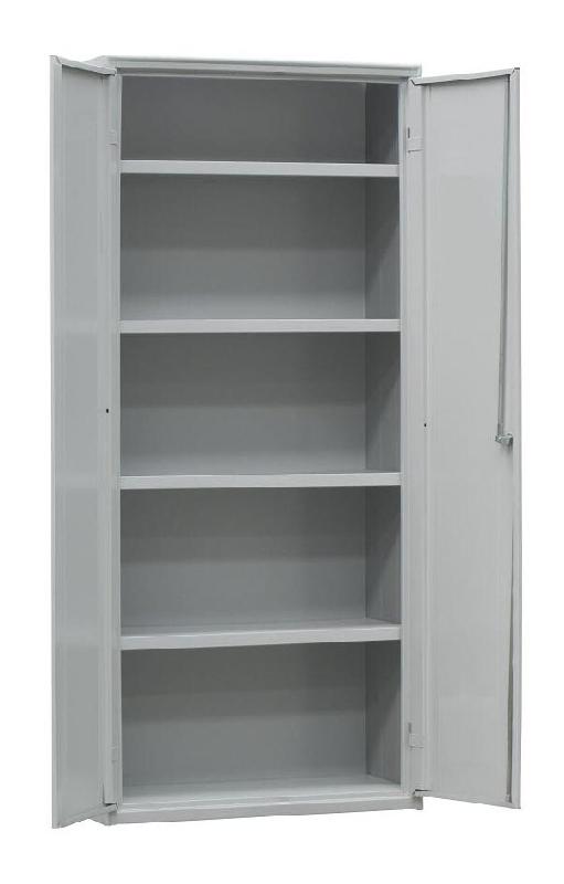 ITALCONCEPT L2G Armoire De Rangement Sans Pieds, 2000 x 800 x 400mm - 3616350120342_0