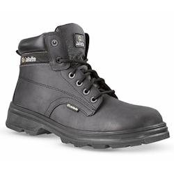 Jallatte - Chaussures de sécurité hautes noire JALEREC SAS S3 SRC Noir Taille 46 - 46 noir matière synthétique 3597810192423_0