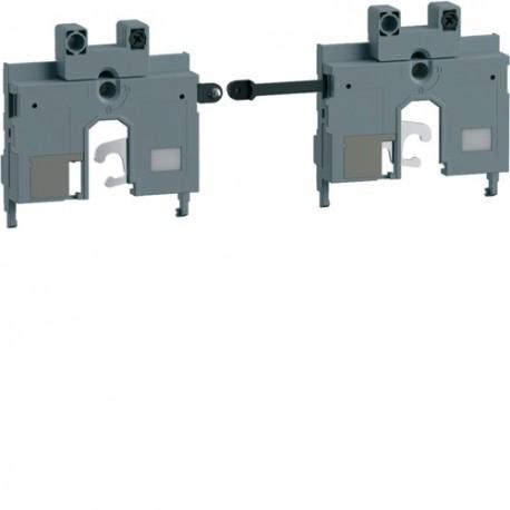 KIT INTERVER.DIRECT P250 4P - APPAREILLAGE DE TETE HAGER HXT166H