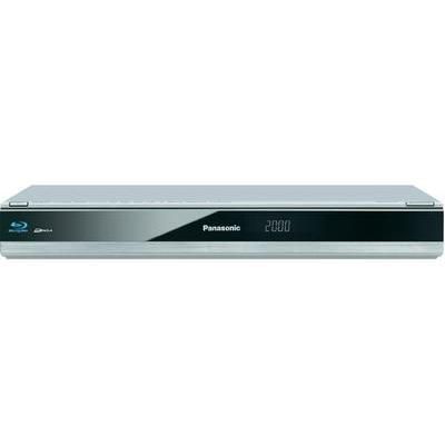 LECTEUR BLU-RAY ENREGISTREUR 500 GO PANASONIC DMR-BCT721EG