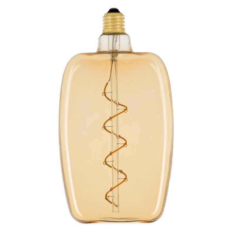 LED Bourbon E27 4W 2200K Or dimmable - Article 141871 - Lampe filament atmosphérique_0