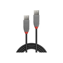 LINDY ANTHRA LINE - CÂBLE USB - USB POUR USB - 3 M