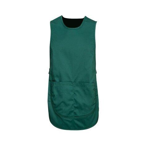 LOT DE 3 - PORTWEST S843 CHASUBLE AVEC POCHE VERT BOUTEILLE - TAILLE L/XL