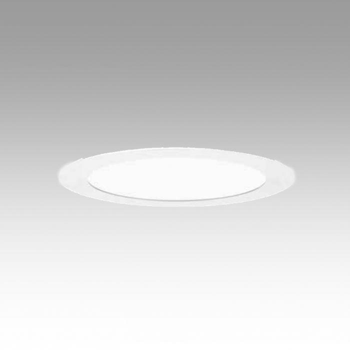 Luminaire encastré led de type downlight performant avec réflecteur opale anti-éblouissement - multi k - cassy 2 25w_0