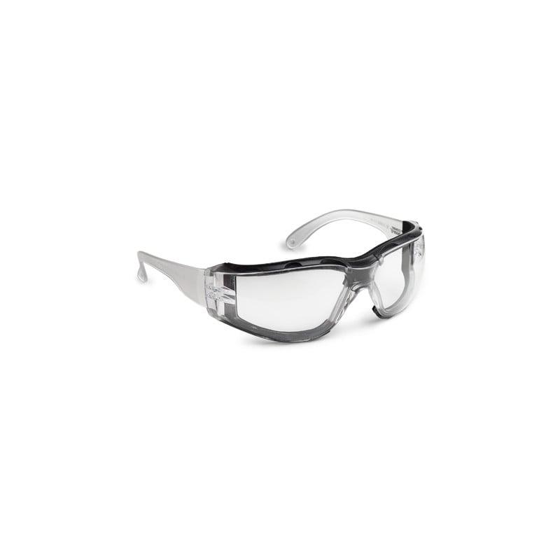 Lunettes de protection SIGMA DUST incolore AS + joint mousse - COVERGUARD | 6SIDC00_0