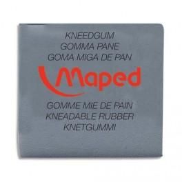 MAPED GOMME POUR LE GOMMAGE DU FUSAIN ET DE LA CRAIE MIE DE PAIN