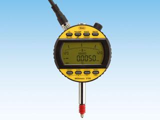 Millimess comparateur inductif 2100 - éclairage de fond - fonction de tolérance et mesure absolue linéarisée_0