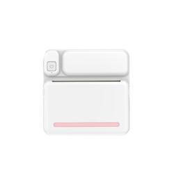 Mini Imprimante Bluetooth Sans Encre Pour Étudiants Photos Vintage Rose YONIS - 3615616968162_0