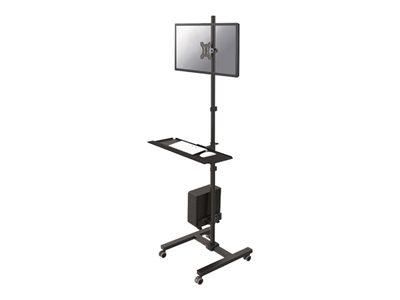NEOMOUNTS FPMA-MOBILE1700 STATION DE TRAVAIL MOBILE 10-32
