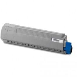 OKI CARTOUCHE TONER CYAN 44059211
