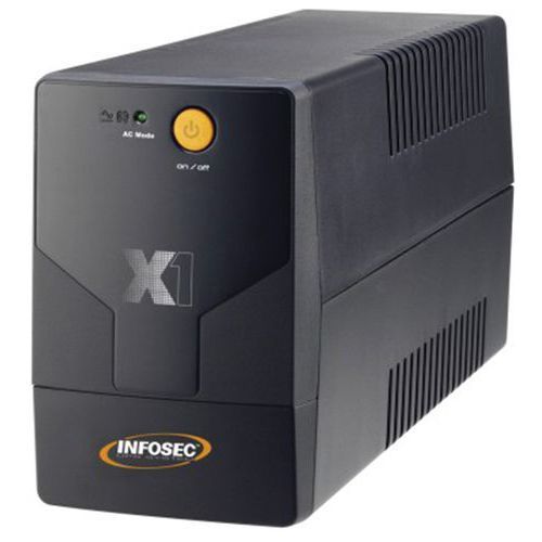 ONDULEUR X1 1000 VA - INFOSEC