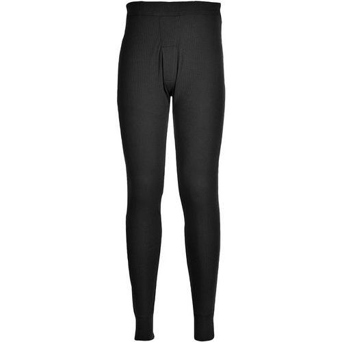 PANTALON THERMIQUE B121 NOIR XL - PORTWEST