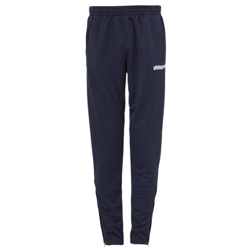 PANTALON TRAINING FIT ESSENTIAL MARINE UHLSPORT