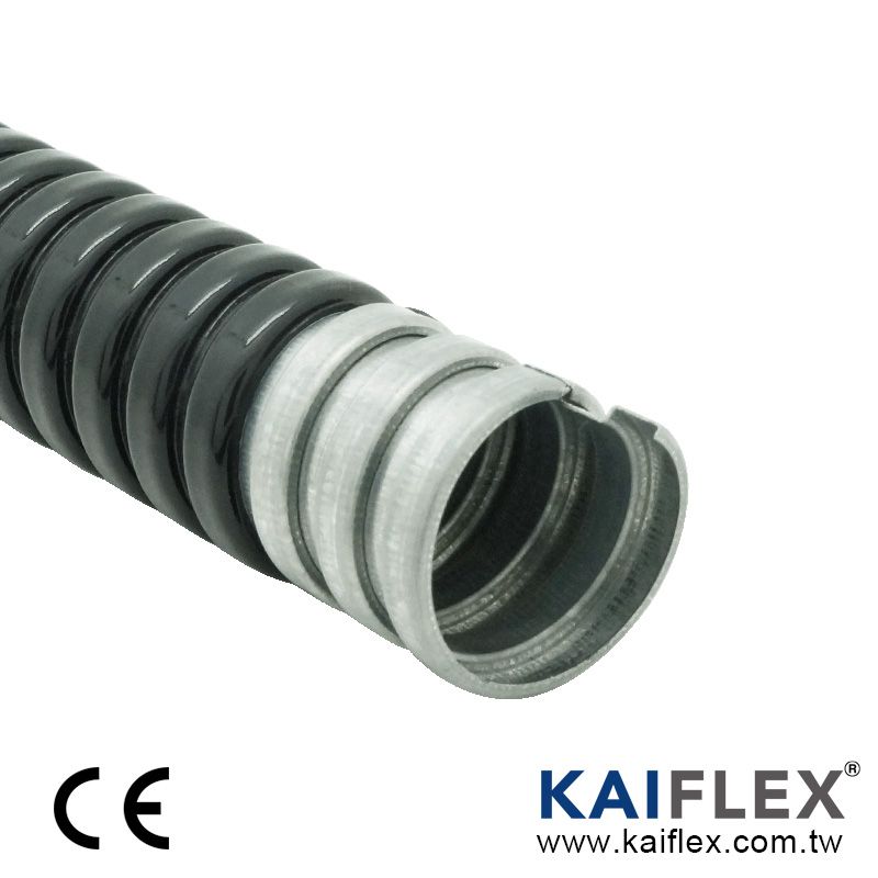PEG13LSZH Series - Flexible métallique étanche Kaiflex - Acier galvanisé - LSZH Jacket_0