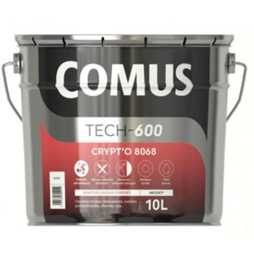 PEINTURE GARNISSANTE ET SOIGNÉE - 3 LITRES - CRYPT'OR 8068 COMUS