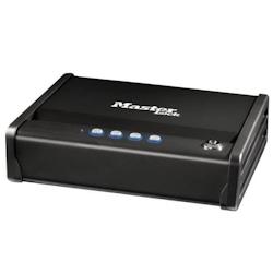 Petit Coffre-fort   MLD08E - Combinaison Electronique - Idéal pour chéquiers, argent liquide, bijoux, passeports MASTERLOCK - 3666749604199_0