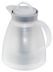 PICHET ISOTHERME POUR THÉ DAN TEA, 1,0 LITRE, BLANC