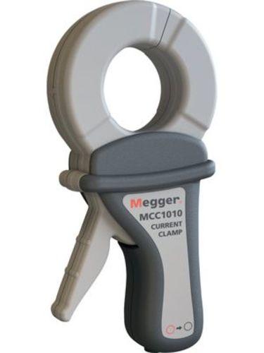 Pince ampèremétrique MCC1010 - Cat IV 600V - Courant 1000A <500Hz - Megger MEGMCC1010_0