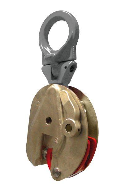 Pince de levage verticale - pewag peclamp VCW-R / VCEW-R / VUW-R / VEUW-R - acier inoxydable pour transport d'aciers et pièces inoxydables_0