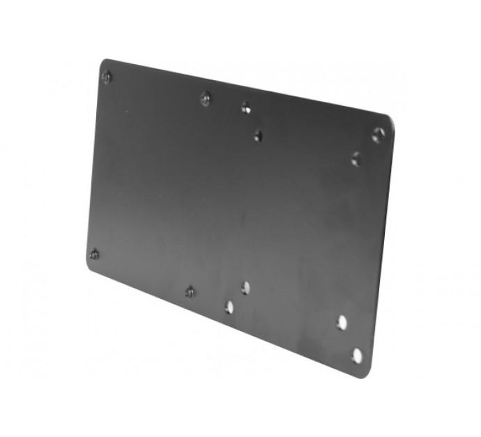 Plaque entretoise VESA 75-100 pour support client léger - Compatible antivols SecurityXtra et support MiniPC VESA ref 903740_0