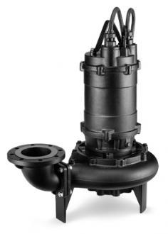 Pompe fonte eau usée EBARA : 80 dmlv 3.7 kw - 303688_0