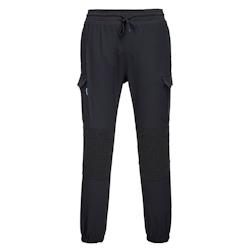 Portwest - Pantalon de travail FLEXI KX3 Gris Taille M - M gris polyester T803MGRM_0