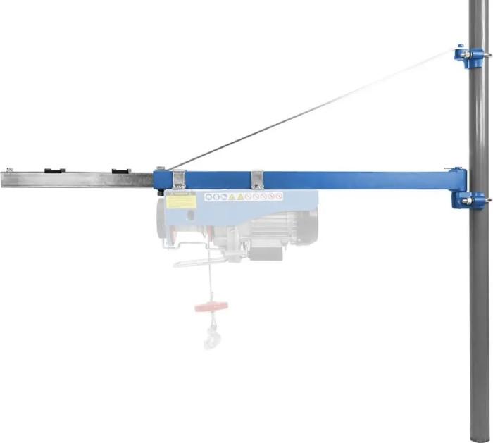 Potence de palan bras pivotant type 1200 - 100-600 kg_0