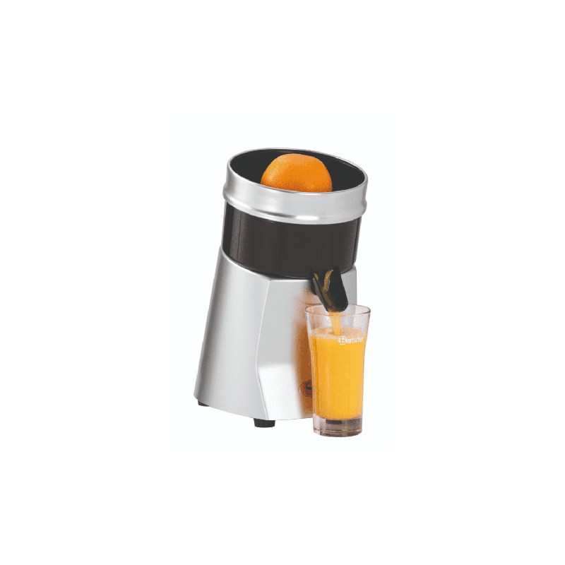 Presse-agrumes électrique 15 Litres par heure, en plastique, noir & argenté, 40 W, 220 V - MONO_0