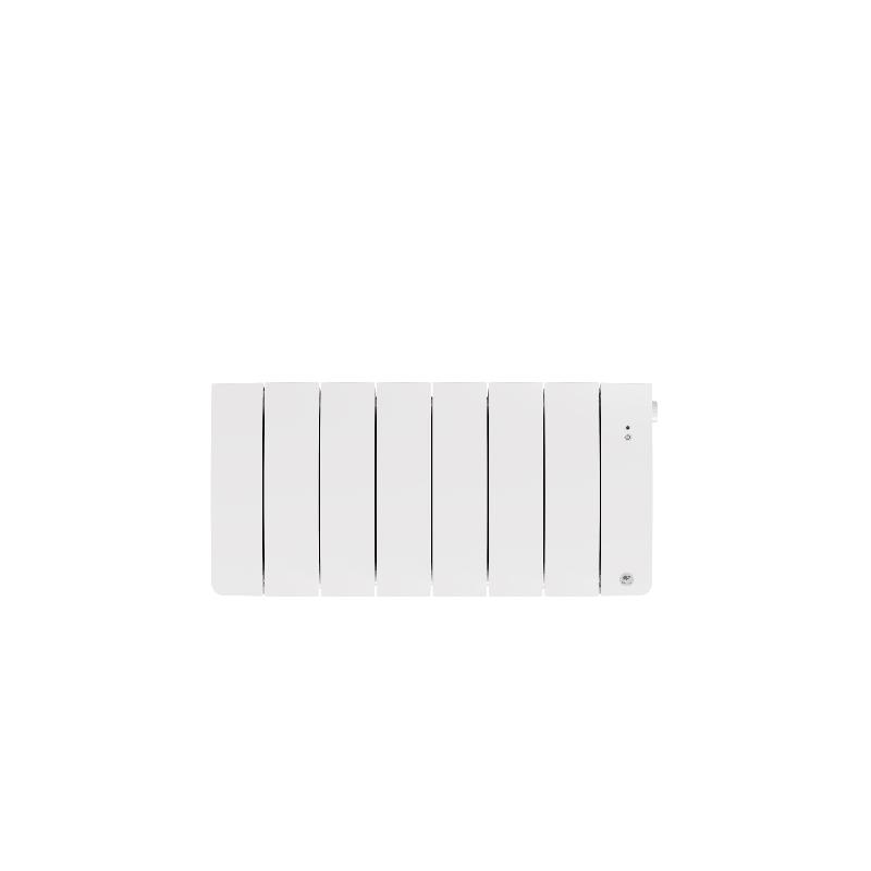 RADIATEUR CHALEUR DOUCE BILBAO 4 700W BAS BLANC BRILLANT - THERMOR - 494835